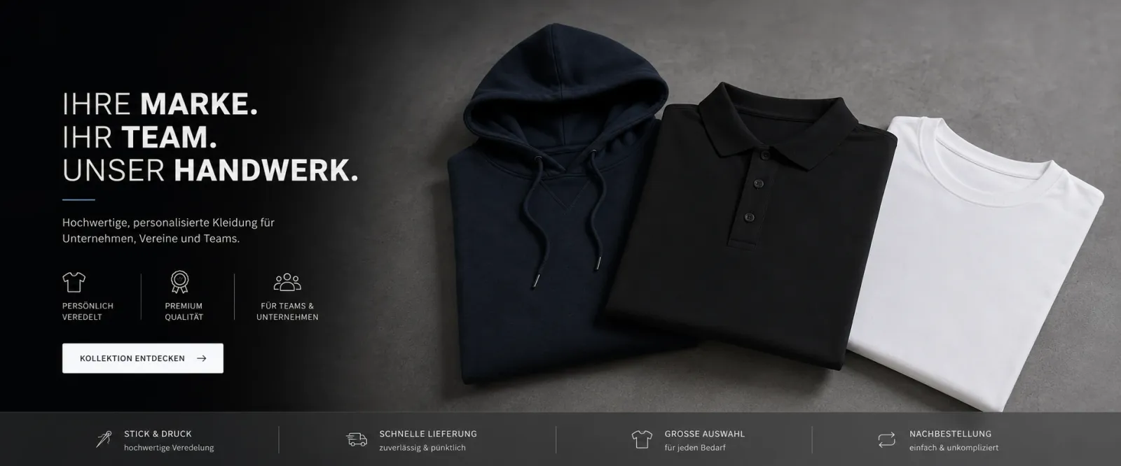 GK-Workwear Premium Berufskleidung