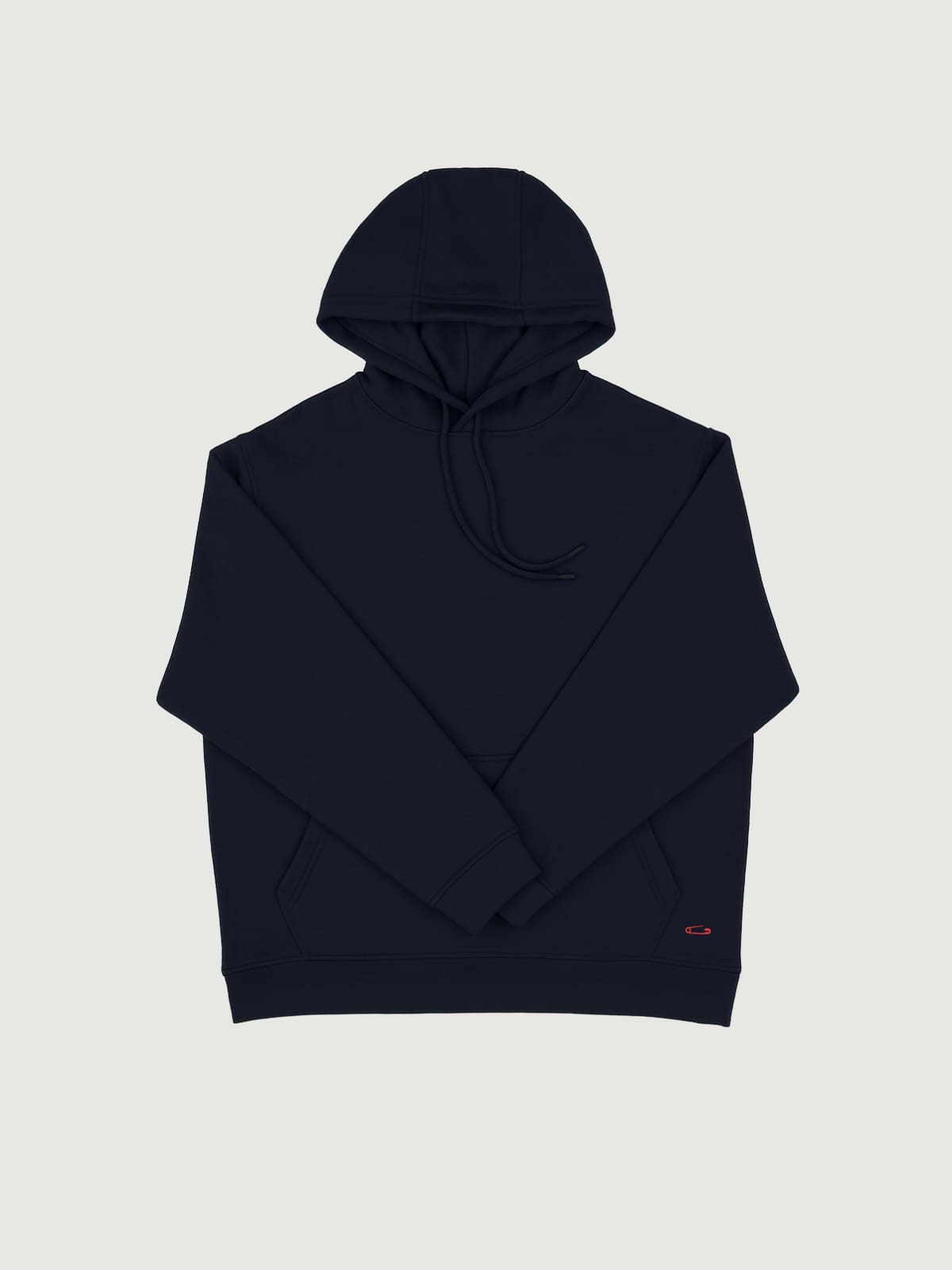 Hoodie Dunkelblau