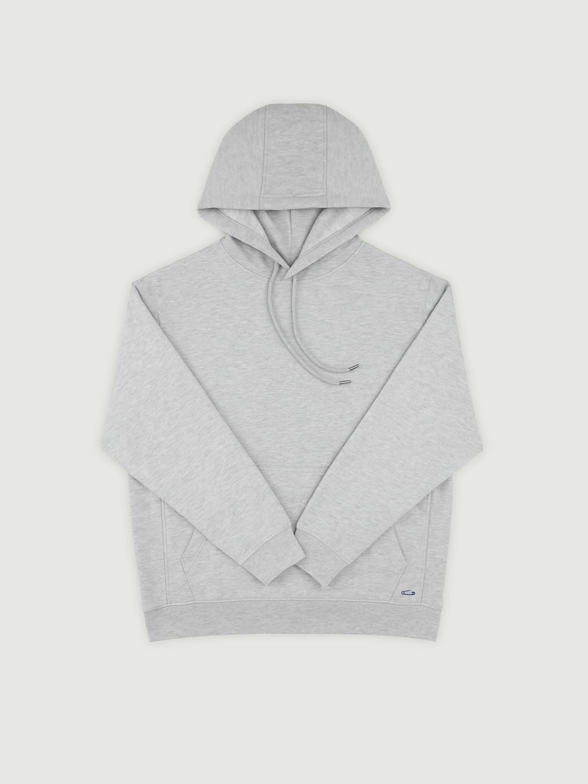 Hoodie Grau