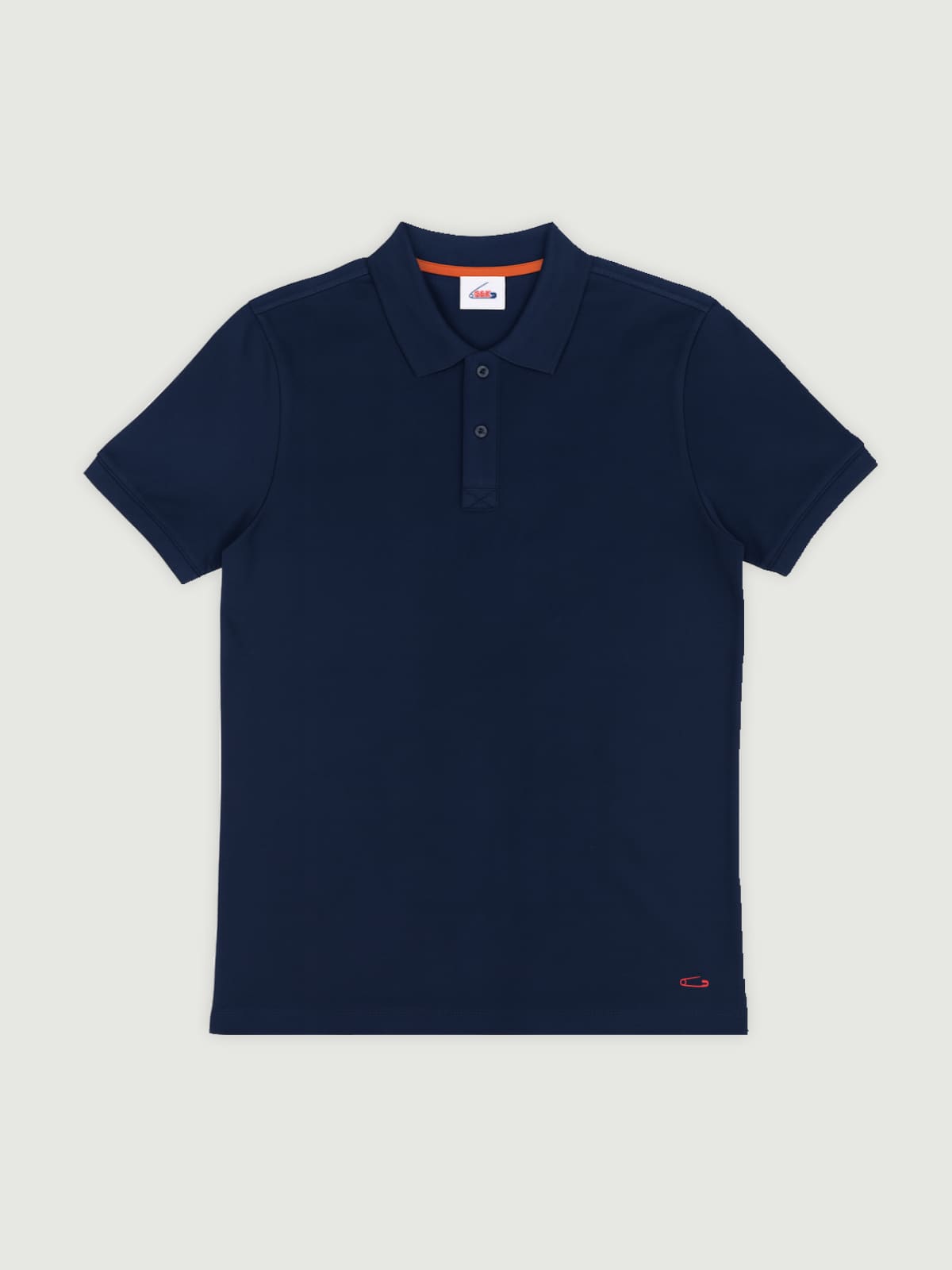 Polo Dunkelblau