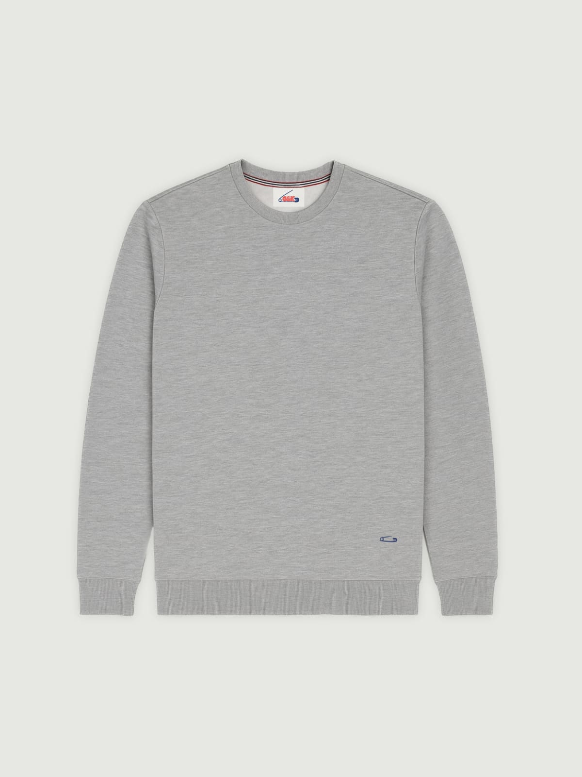 Pullover Grau